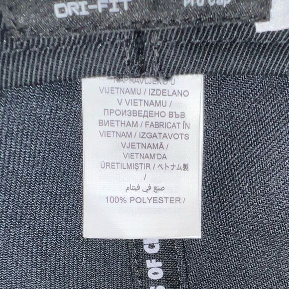 Arizona Diamondbacks Nike Dri-Fit Fitted Hat - Picture 9 of 9